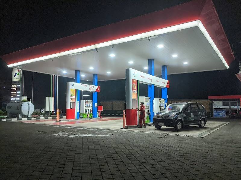 Foto SPBU Pertamina 54.822.16