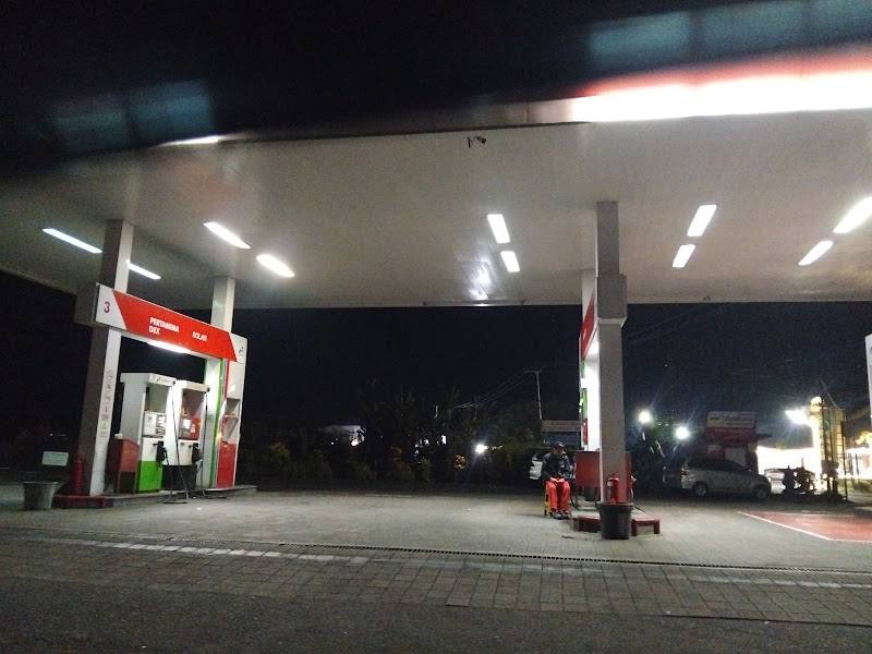 Foto SPBU Pertamina 54.822.09 Mendoyo