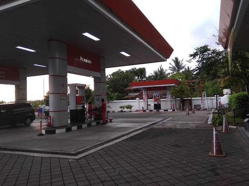 Foto Pertamina Petrol Station Pangyangan