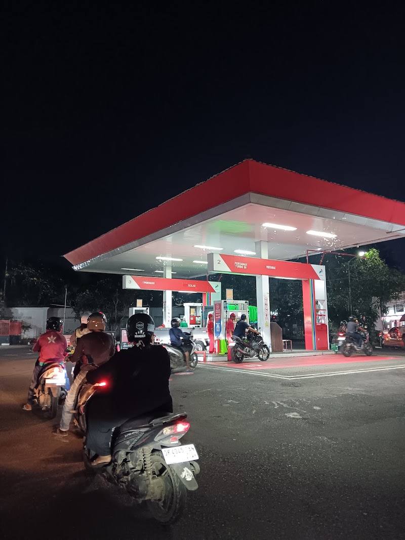 Foto Pertamina 54.821.04 Gas Station