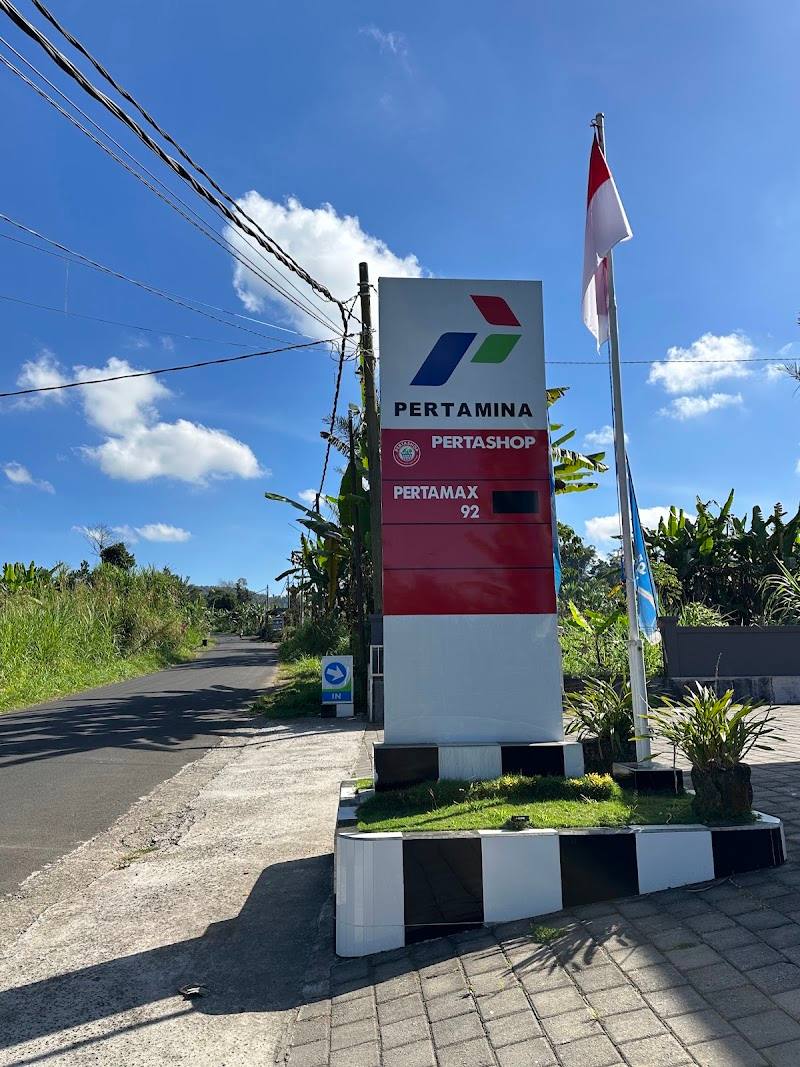 Foto SPBU Pertamina Bangli