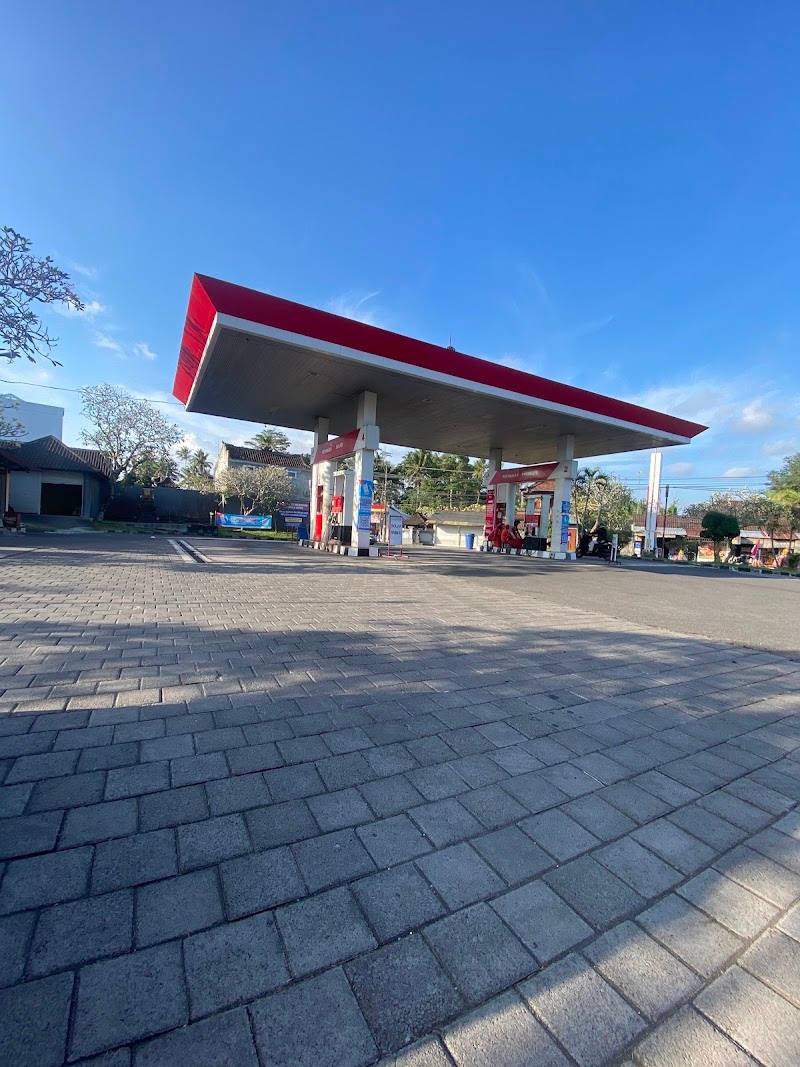 Foto SPBU Pertamina Jalan Raya Sibang Kaja