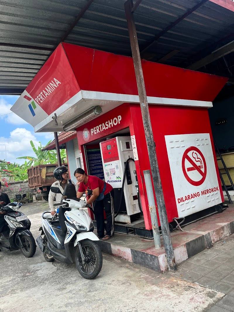 Foto SPBU Pertamina Jalan I. Gusti Ngurah Rai