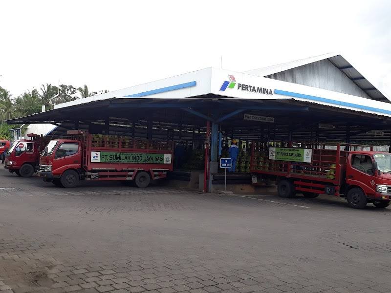 Foto SPPBE Pertamina Pande Agung Dewata