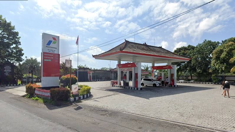 Foto SPBU Pertamina 54.808.04 JASRI