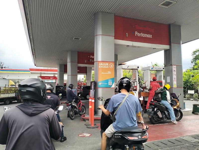 Foto Pertamina Gas Station 54.803.20