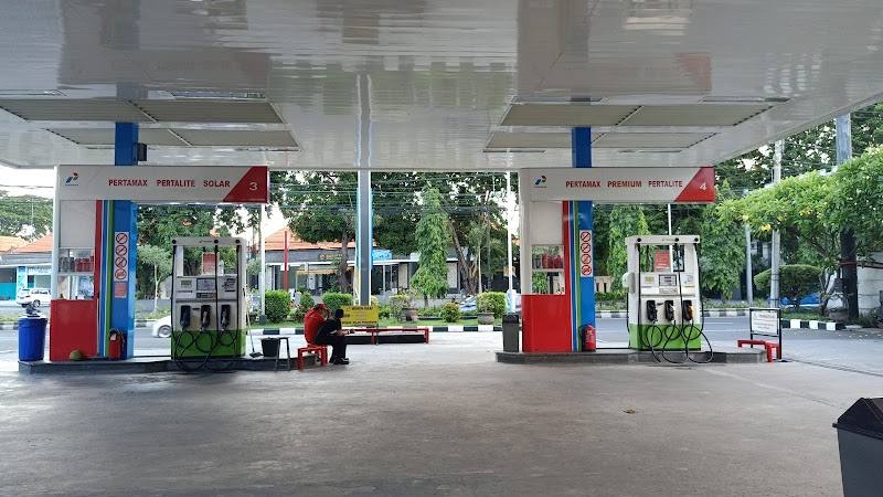 Foto SPBU Pertamina 54.801.45