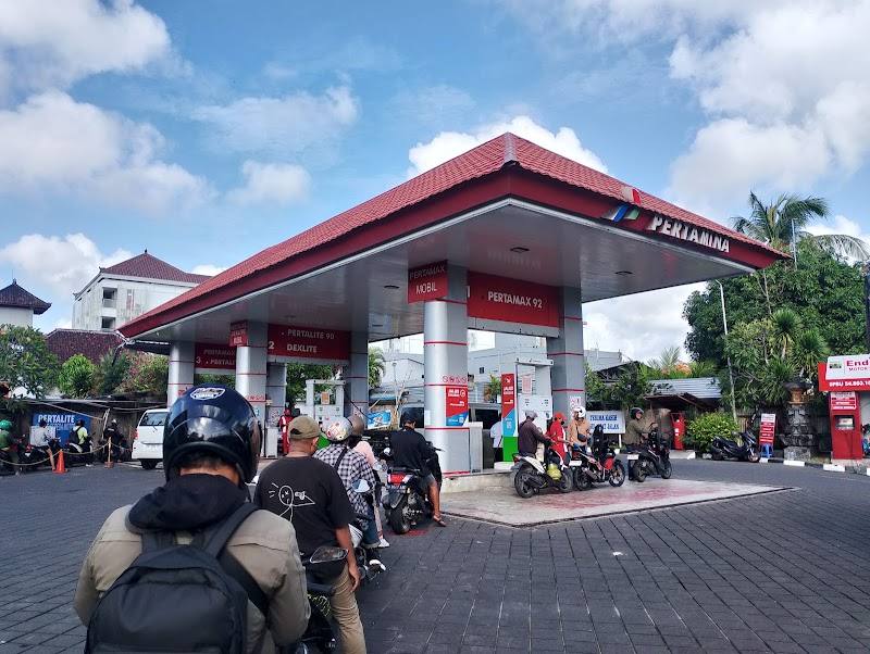 Foto Pertamina Gas Station 54.803.10