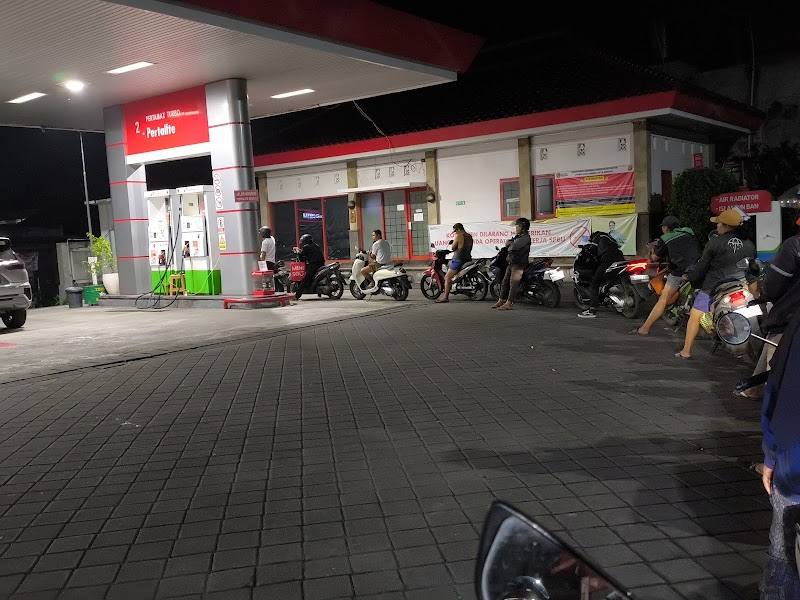 Foto SPBU 54.803.22 DALUNG Pertamina