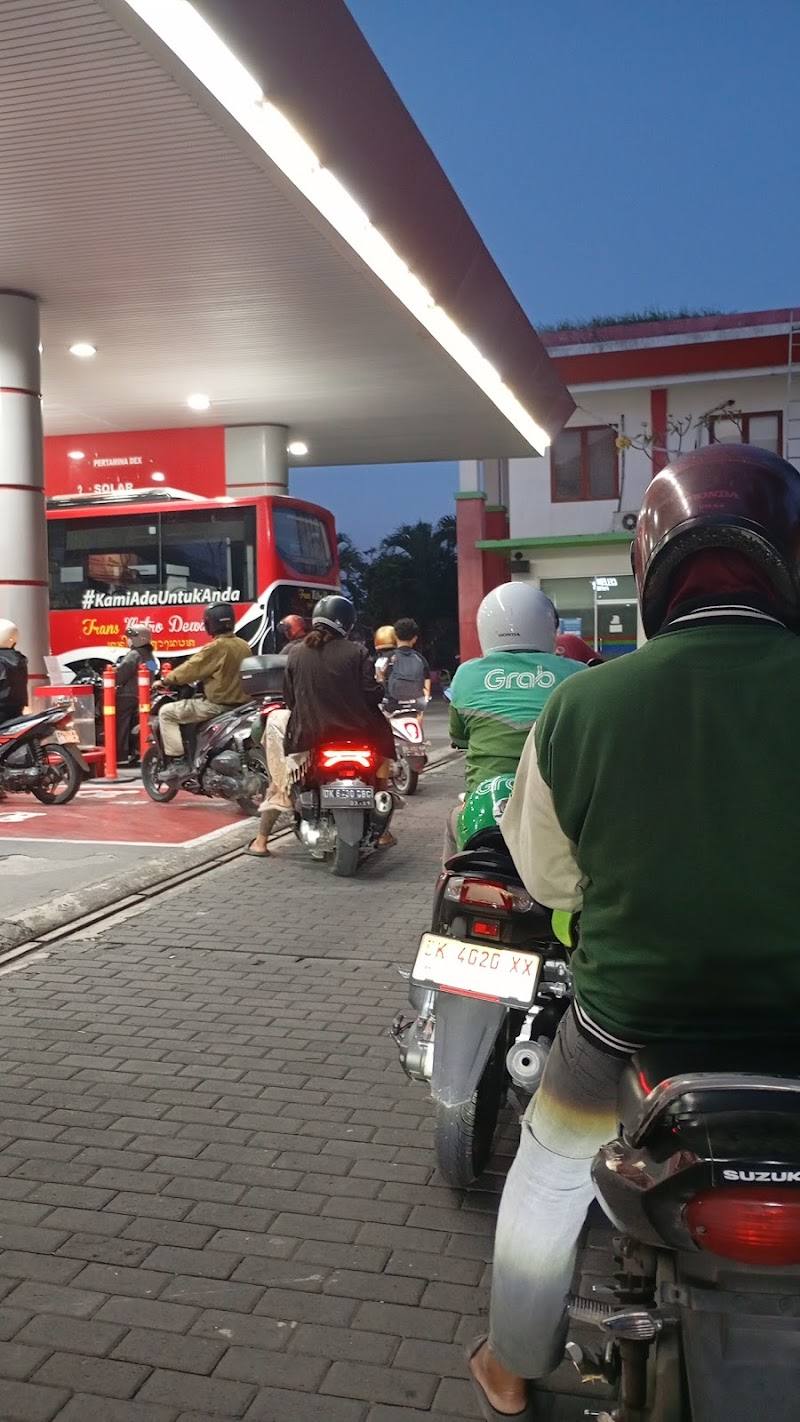 Foto Pertamina Petrol Station 54.803.23