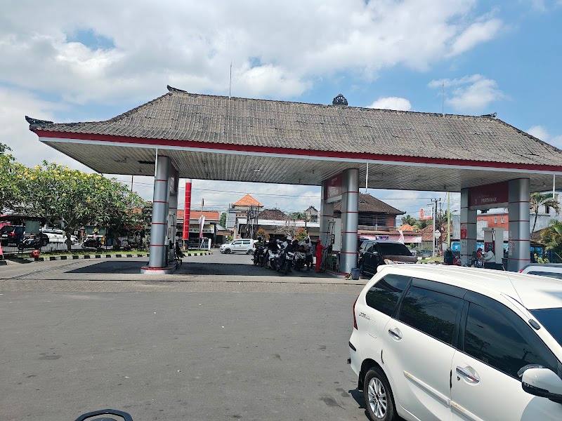 Foto Pertamina Mengwi Belayu Gas Station 54.803.14