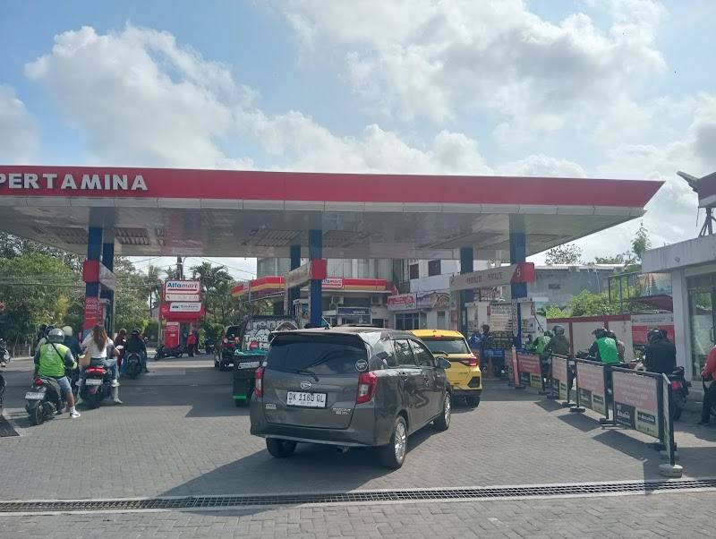 Foto SPBU Pertamina 54.803.19