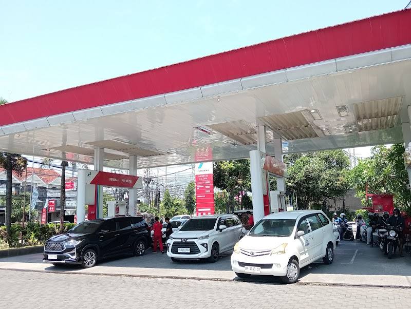 Foto SPBU Pertamina 54.801.43