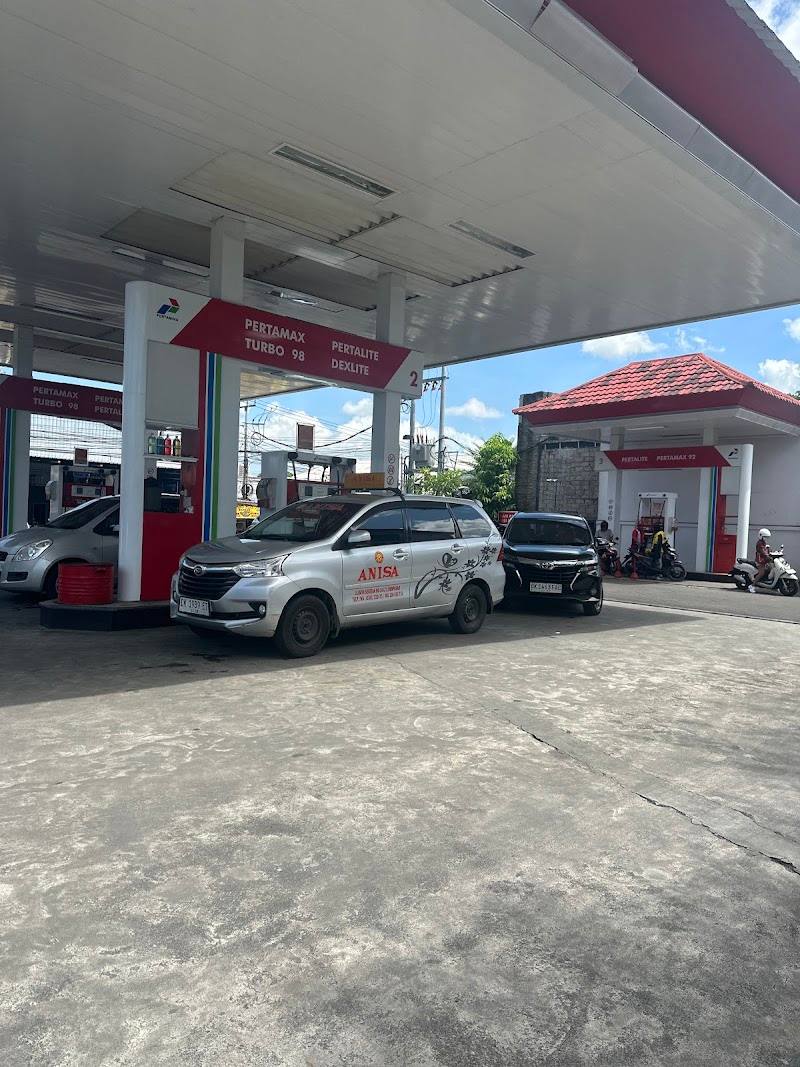 Foto SPBU Pertamina Jalan Tukad Unda