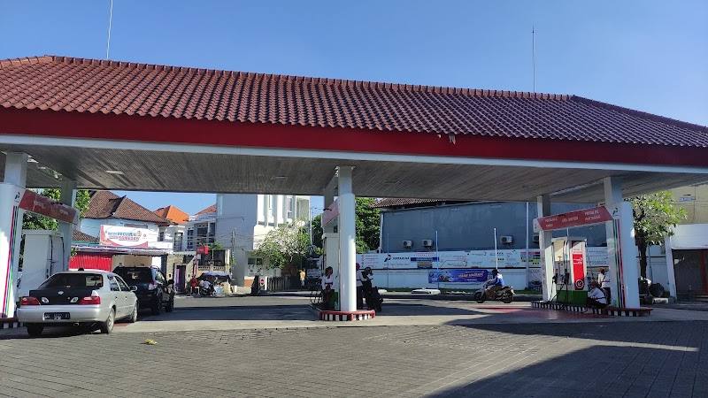 Foto SPBU Pertamina 54.801.15 Puputan Renon