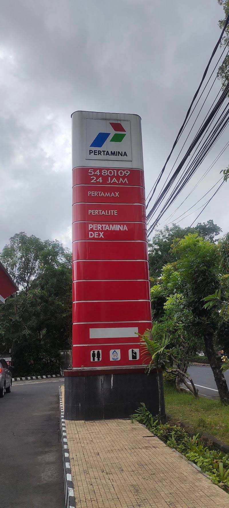 Foto SPBU 54.801.09