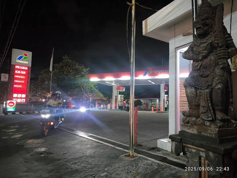 Foto Pertamina 54.803.06 Gas Station