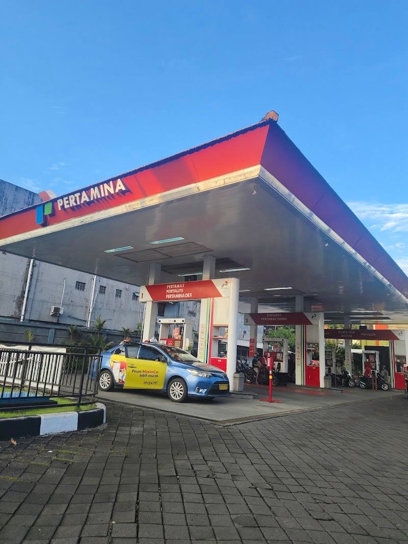 Foto Gas Station Pertamina Kreneng 54.801.39