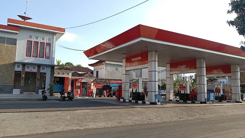 Foto SPBU 54.811.16 Seririt
