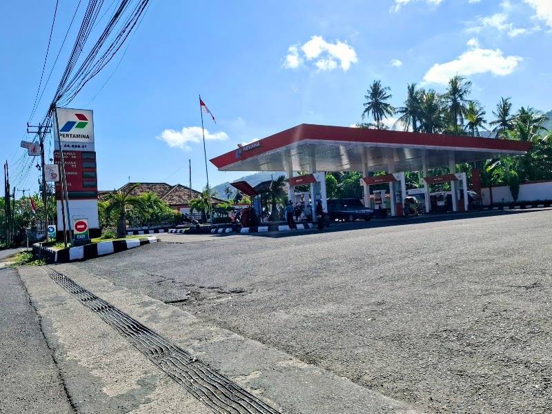 Foto SPBU Pertamina 54.808.01