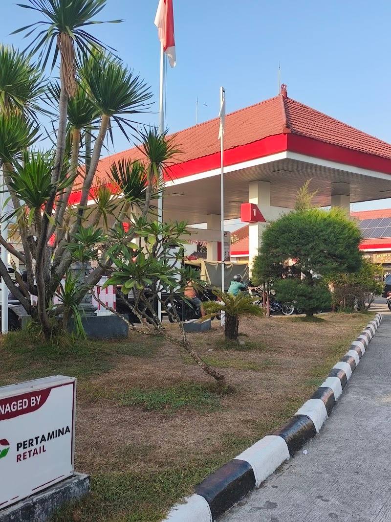 Foto Pertamina Gas Station 51.801.30