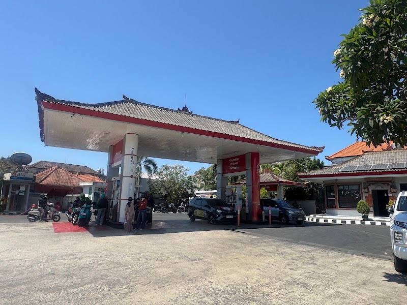 Foto Pertamina Gas Station 54.801.18 Panjer