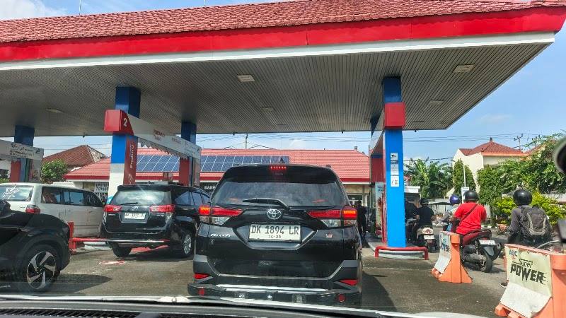 Foto Pertamina Gas Station 54.801.05