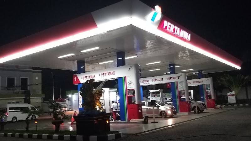 Foto SPBU Pertamina 54.811.01 Anturan