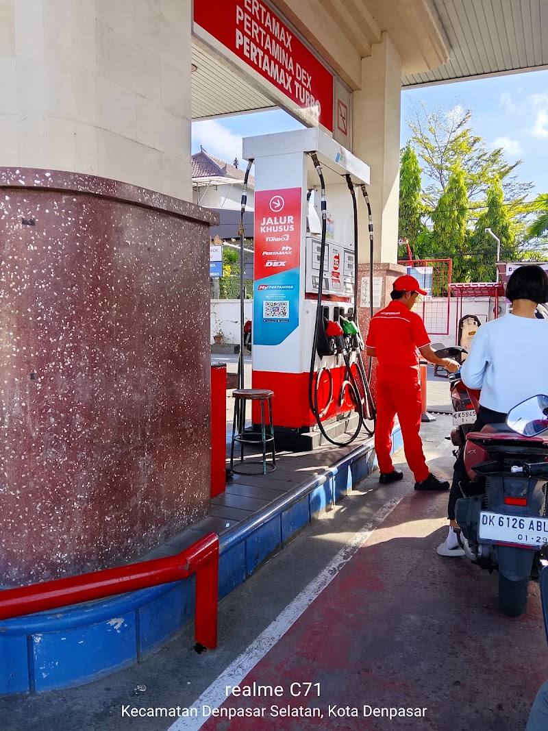 Foto SPBU Pertamina Suwung Batan Kendal