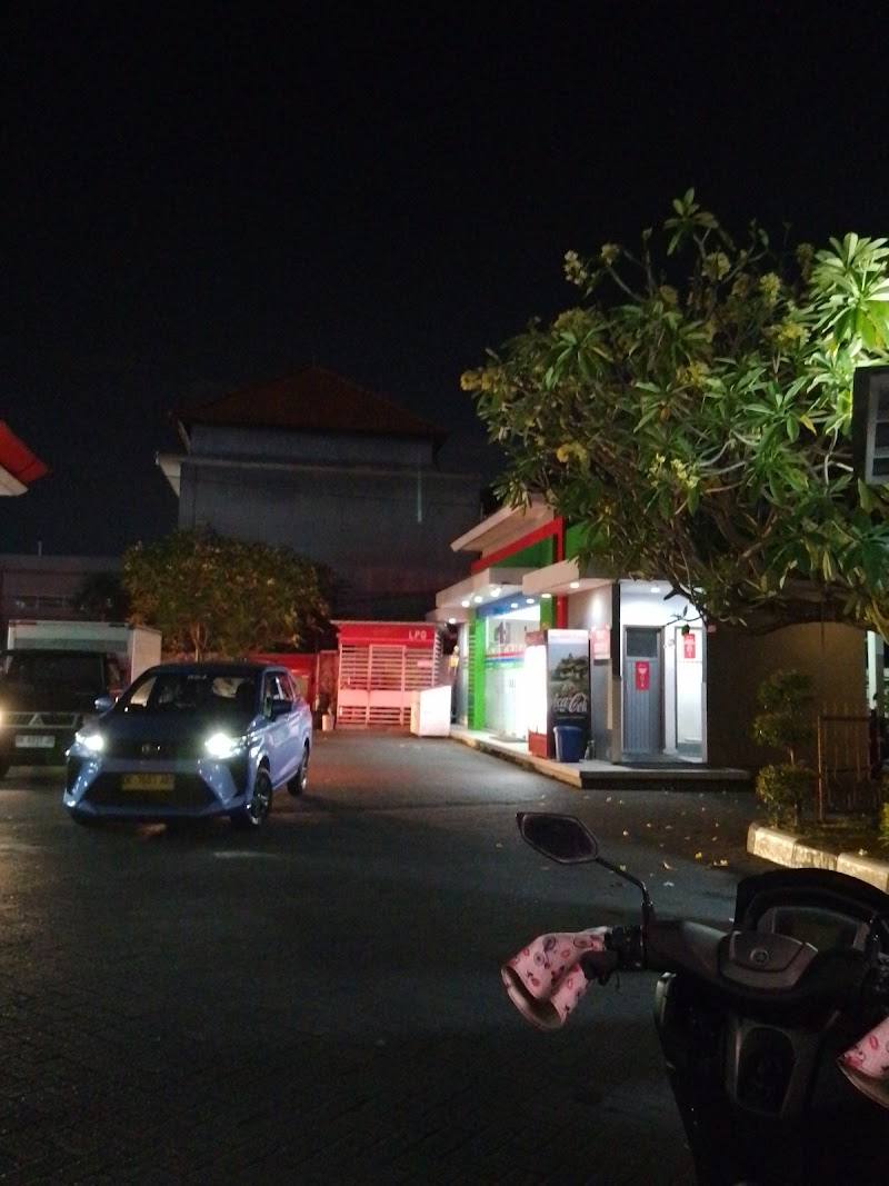 Foto Pertamina gas station 54.801.35