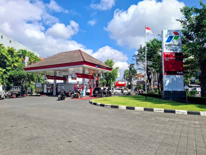 Foto SPBU Pertamina 54.801.01