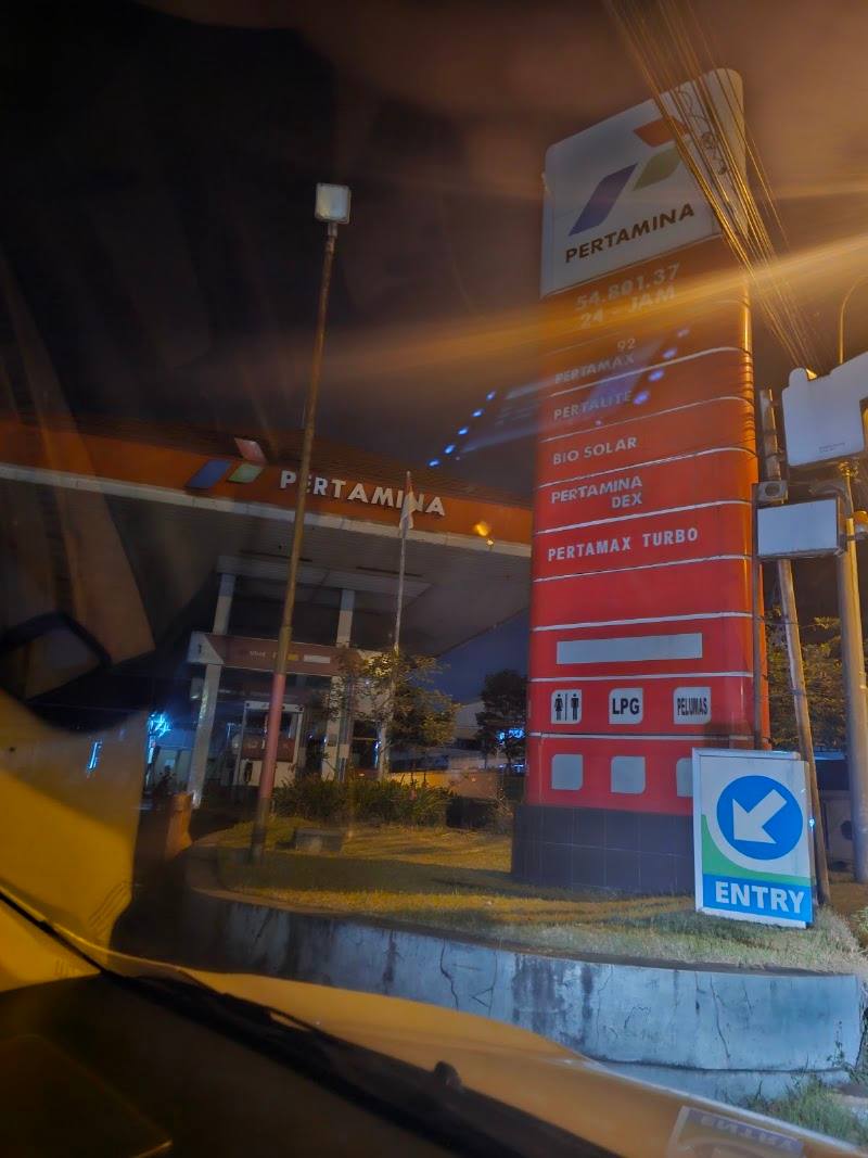 Foto SPBU TOHPATI GATSU TIMUR 54.801.37