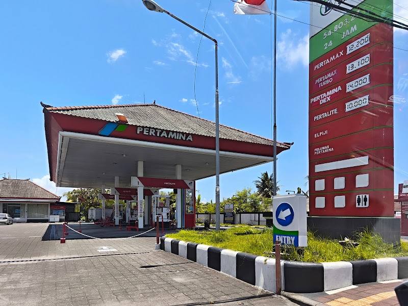 Foto SPBU Pertamina 54.803.27