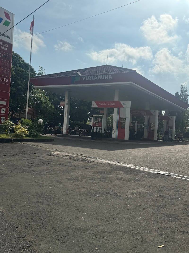 Foto SPBU Pertamina Batan Nyuh 54.801.33
