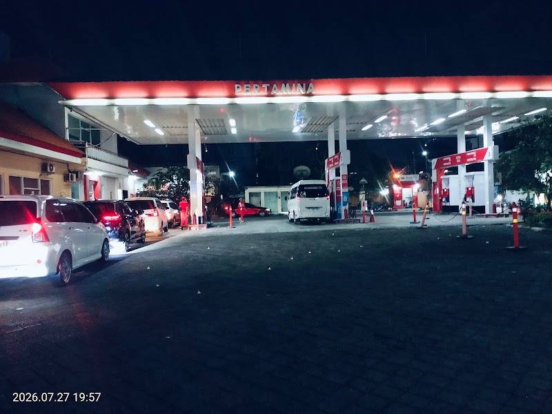 Foto SPBU Pertamina 54.801.47
