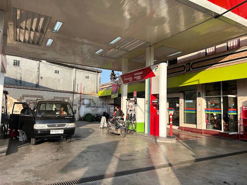 Foto SPBU Pertamina 54.806.06