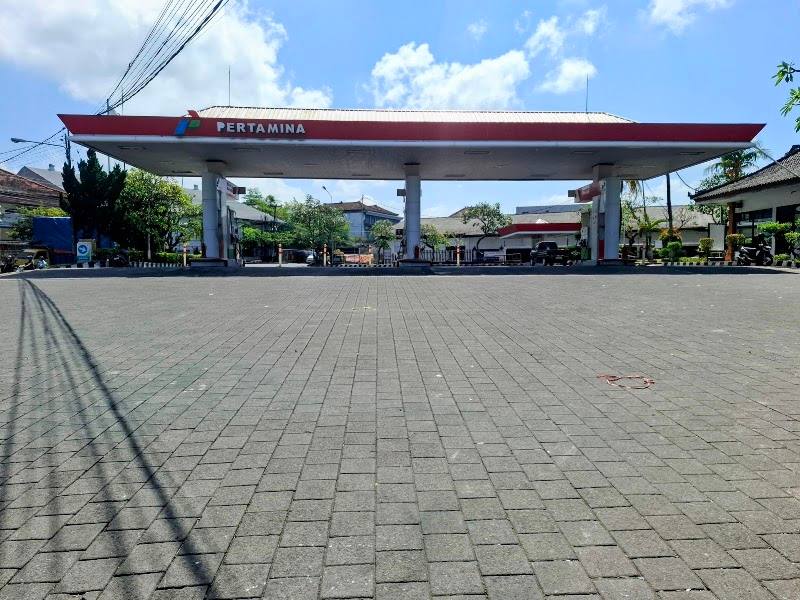 Foto SPBU Pertamina 54-801.13