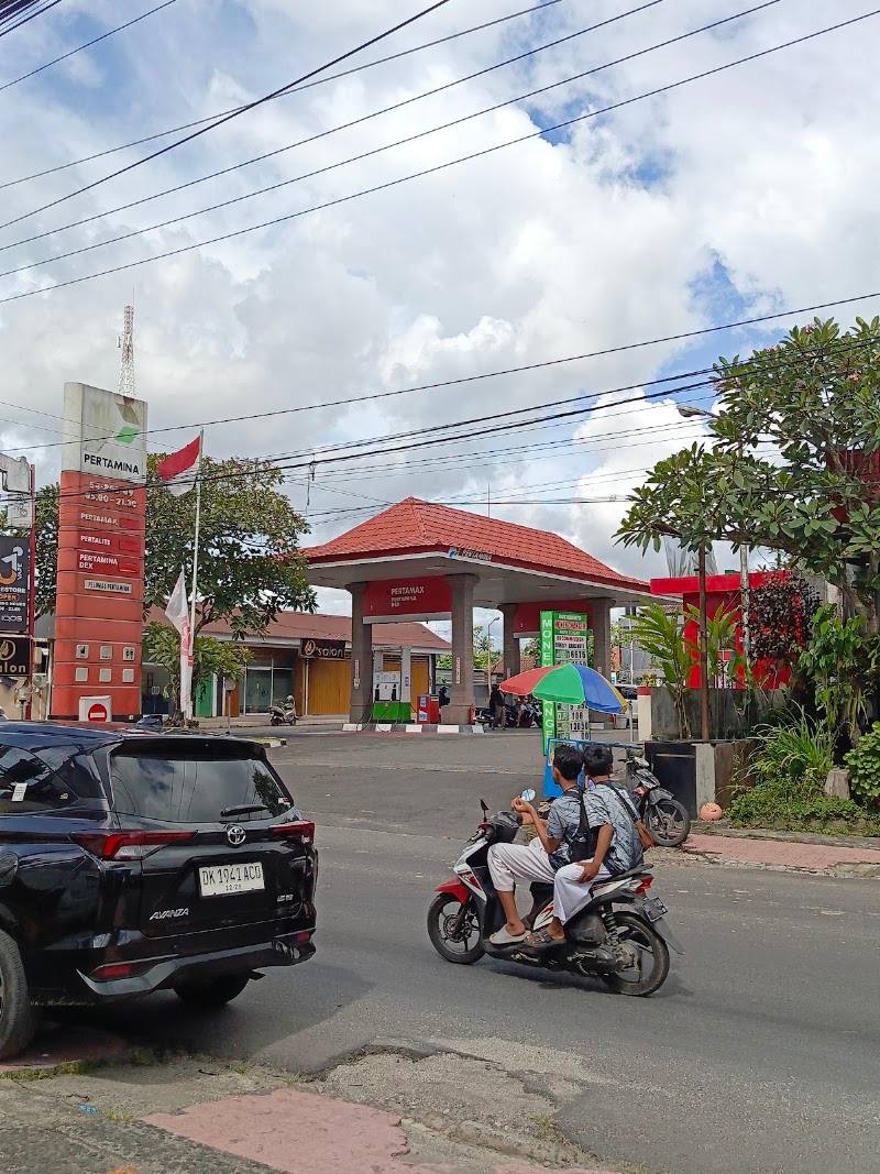 Foto SPBU Pertamina 54.805.09