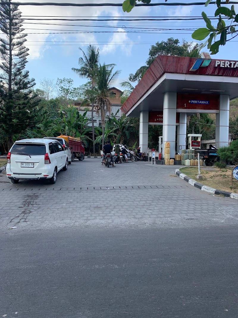 Foto Gasolin Pertamina