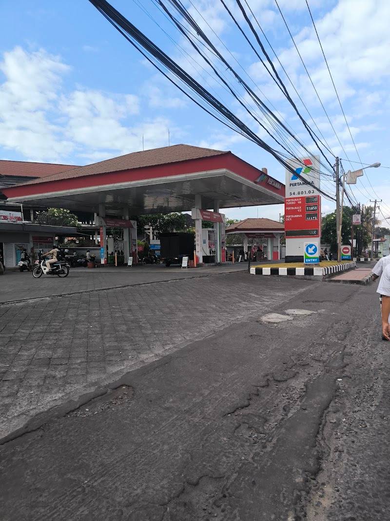 Foto SPBU Pertamina 54.801.03