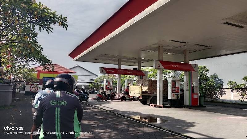 Foto SPBU Pertamina 54.801.44 Gatsu Barat