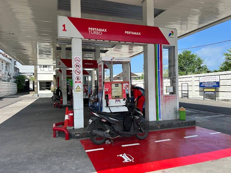 Foto Pertamina Gas Station 54.801.50