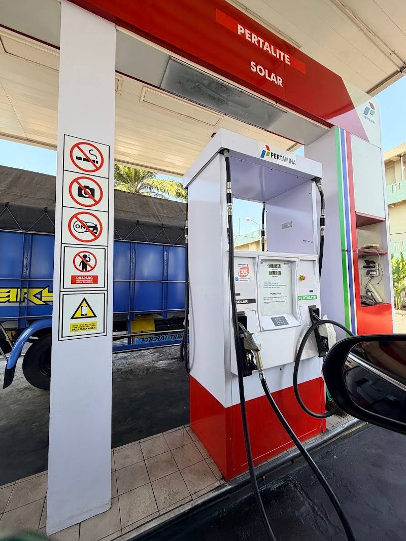 Foto Pertamina Lukluk