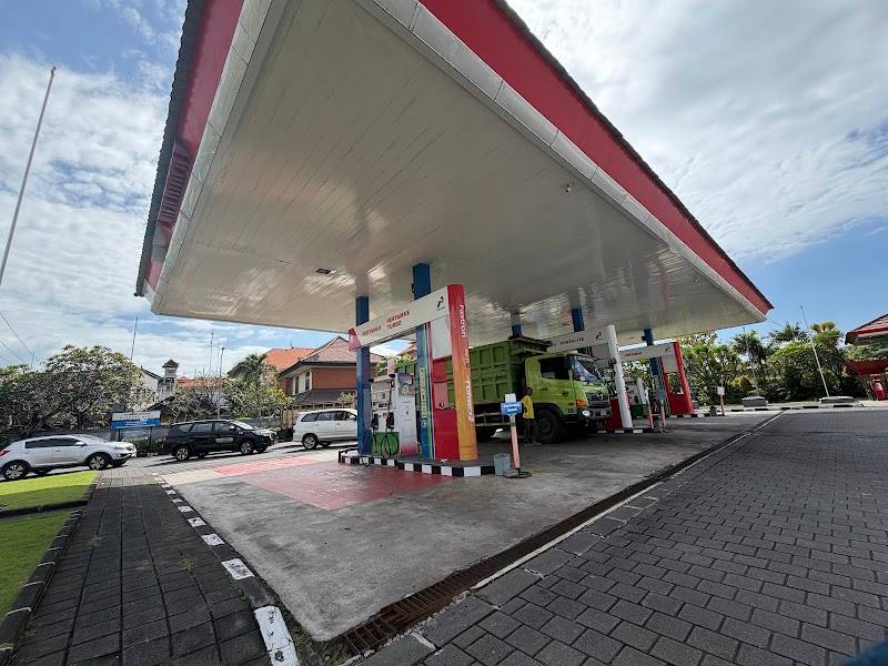 Foto SPBU Pertamina 54.801.06