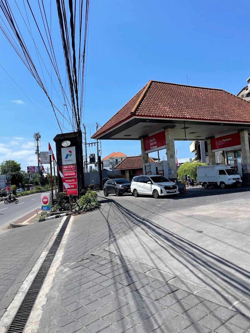 Foto SPBU Pertamina 54.801.24