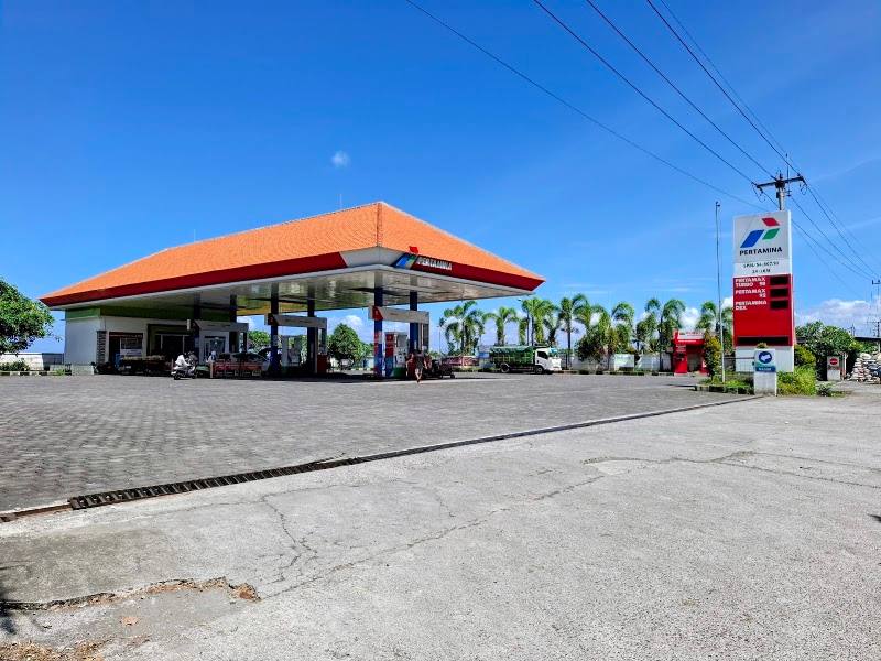Foto SPBU Pertamina 54.807.10 Banjarangkan