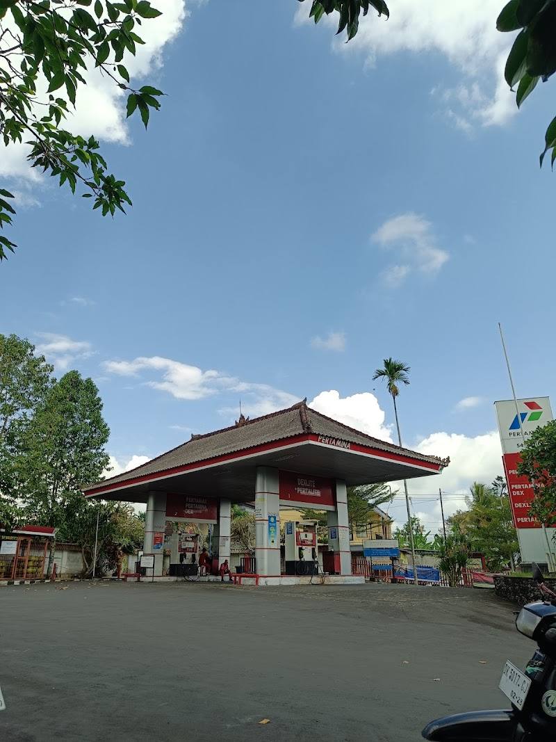 Foto SPBU Pertamina 54.821.08