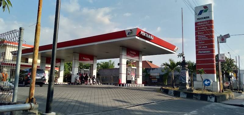 Foto SPBU Pertamina 54.811.17