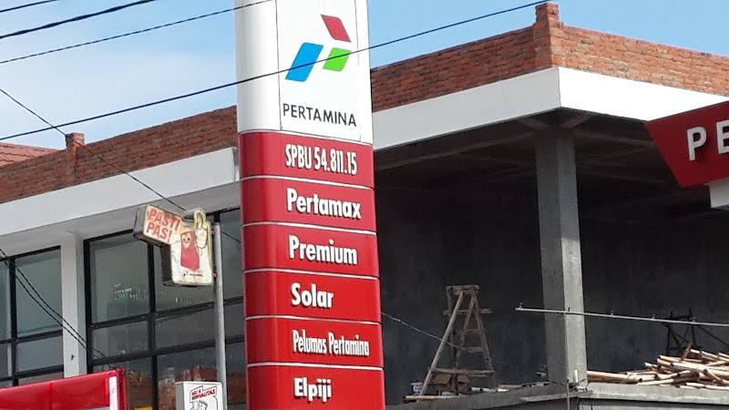 Foto SPBU 54.811.15 A. Yani