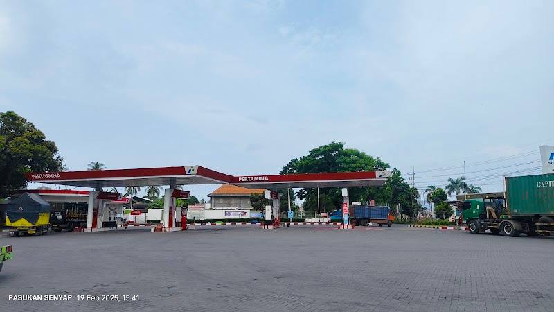 Foto Pertamina 54.684.09 Bulusan